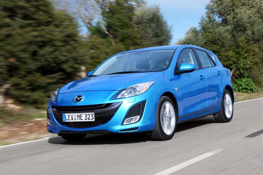  Mazda3 i-stop 2009 года  (фото 43 из 47)